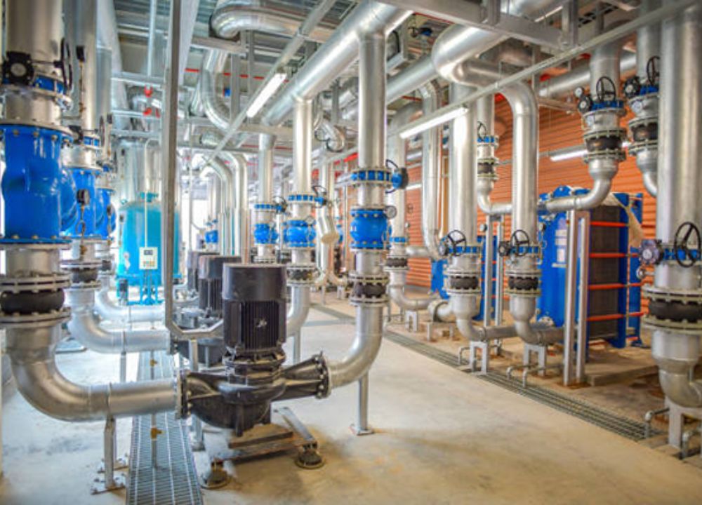 Water Supply & Drainage Systems